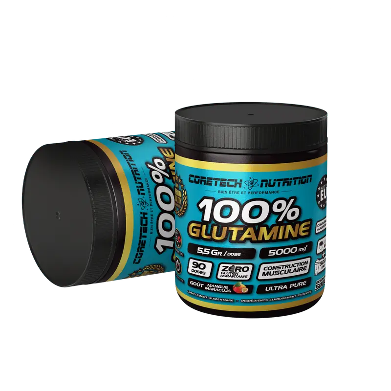 100% Glutamine