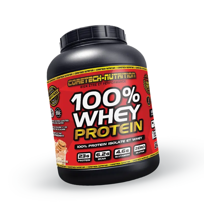 100% Whey Protein