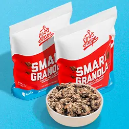 2× Smart Granola (2x500g)