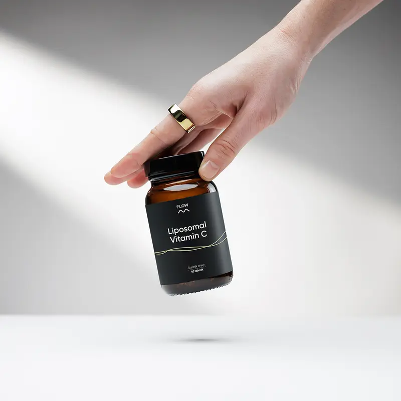 3x Vitamine C liposomale