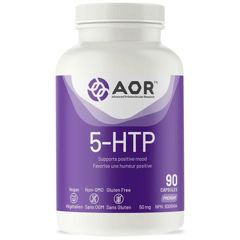 5-htp (90 Caps)