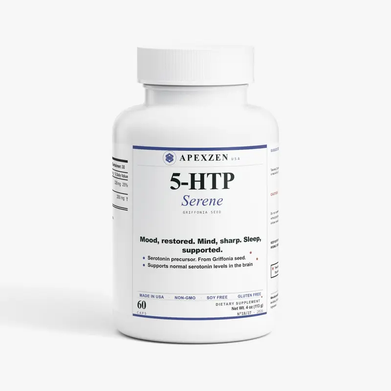 5-HTP Serene