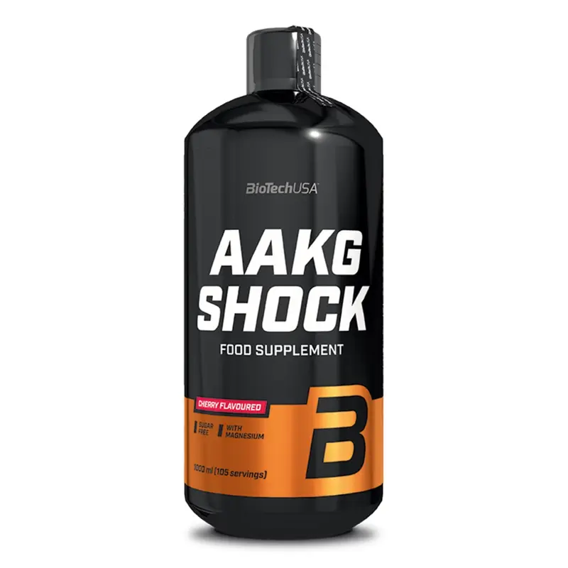 AAKG Shock