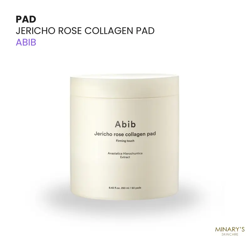 Abib - Jericho Rose Collagen Pad Firming Touch - 250ml