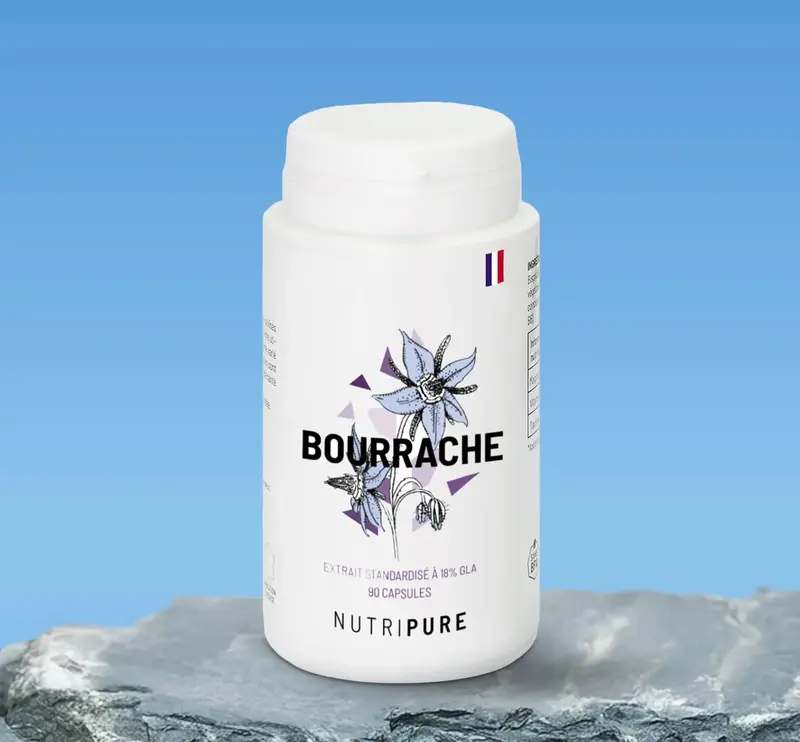 Aceite de Borraja