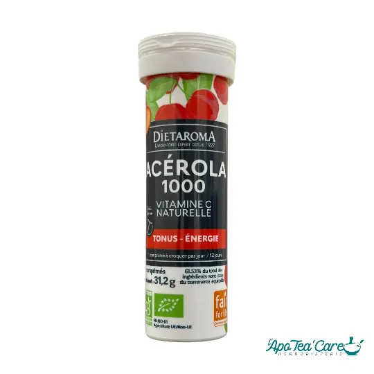 Acerola 1000 Dietaroma
