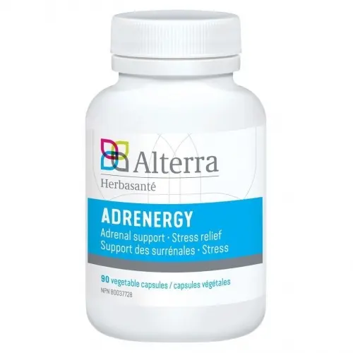Adrenergy (90 Capsules)