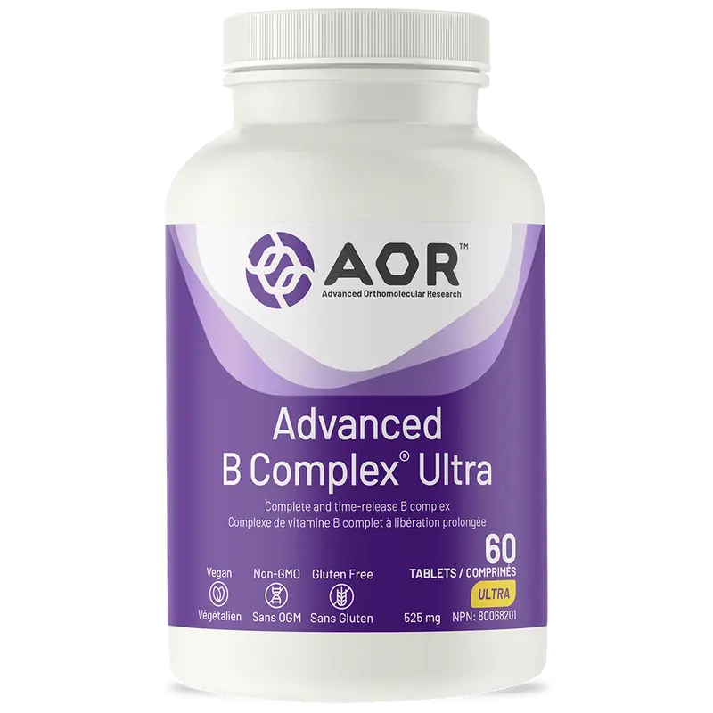 Advanced B Complex Ultra (60 Cos)