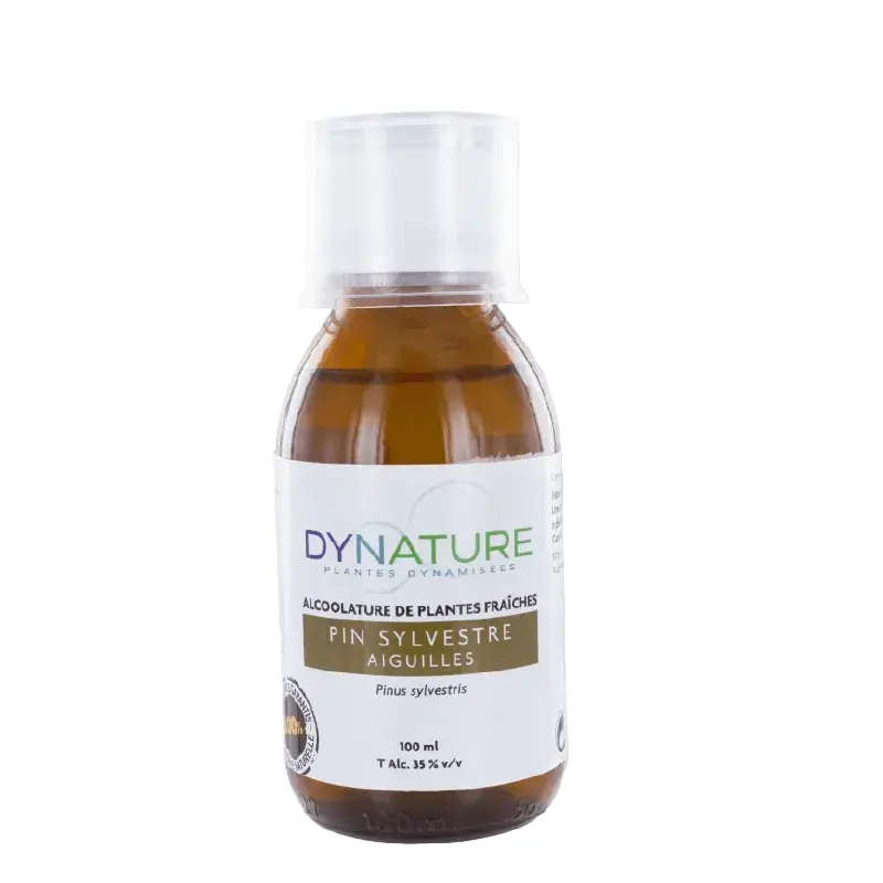 Aiguilles de pin - Extrait hydro-alcoolique