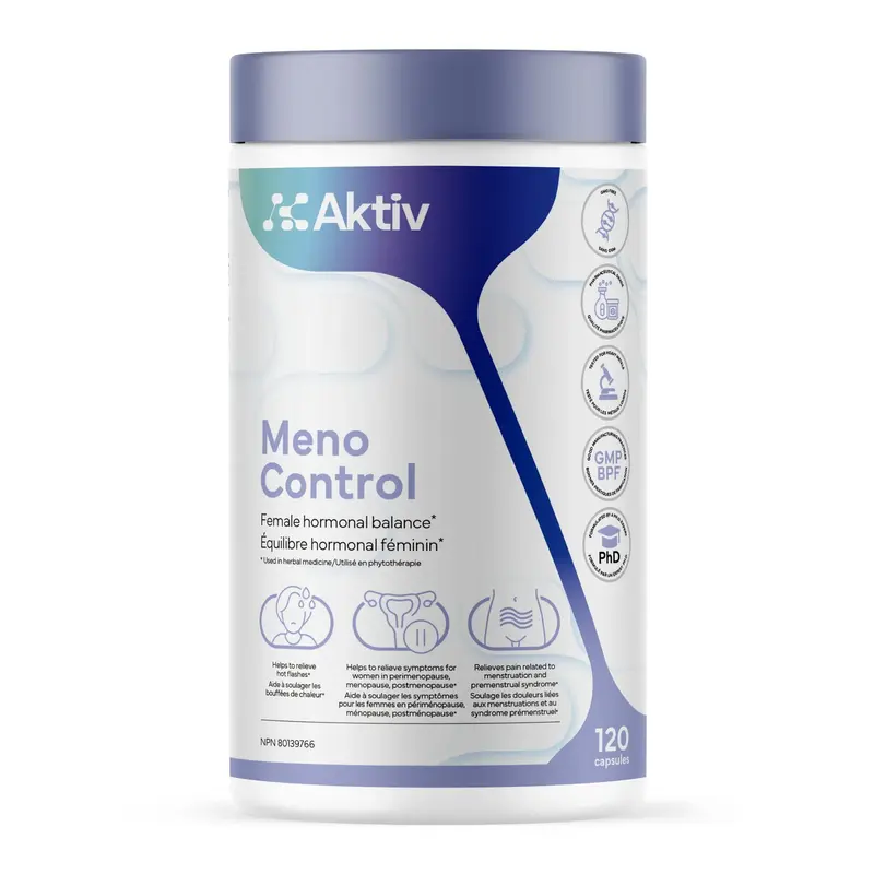 Aktiv - Menocontrol- 120 caps