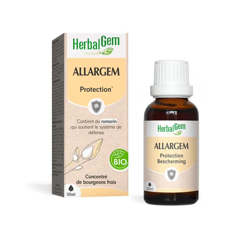 AllarGem protection allergies - Bio