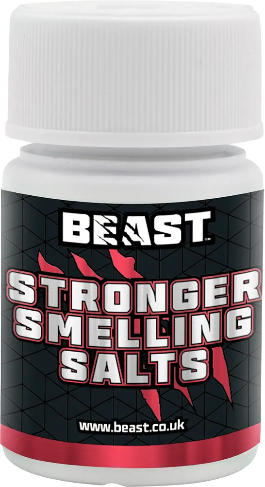 Alpha Designs Beast Stronger Smelling Salts