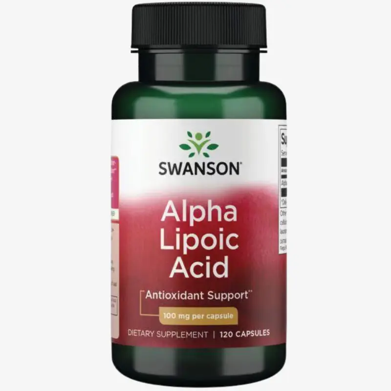 Alpha Lipoic Acid