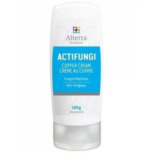 Alterra - crème actifongique - 100 g