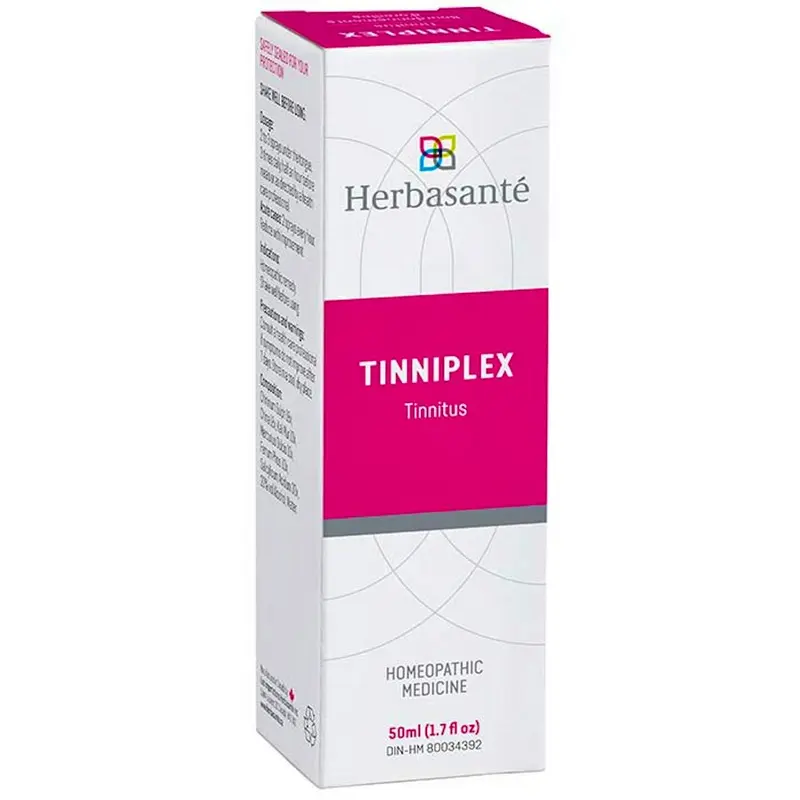 Alterra - Tinniplex liquide - 50 ml