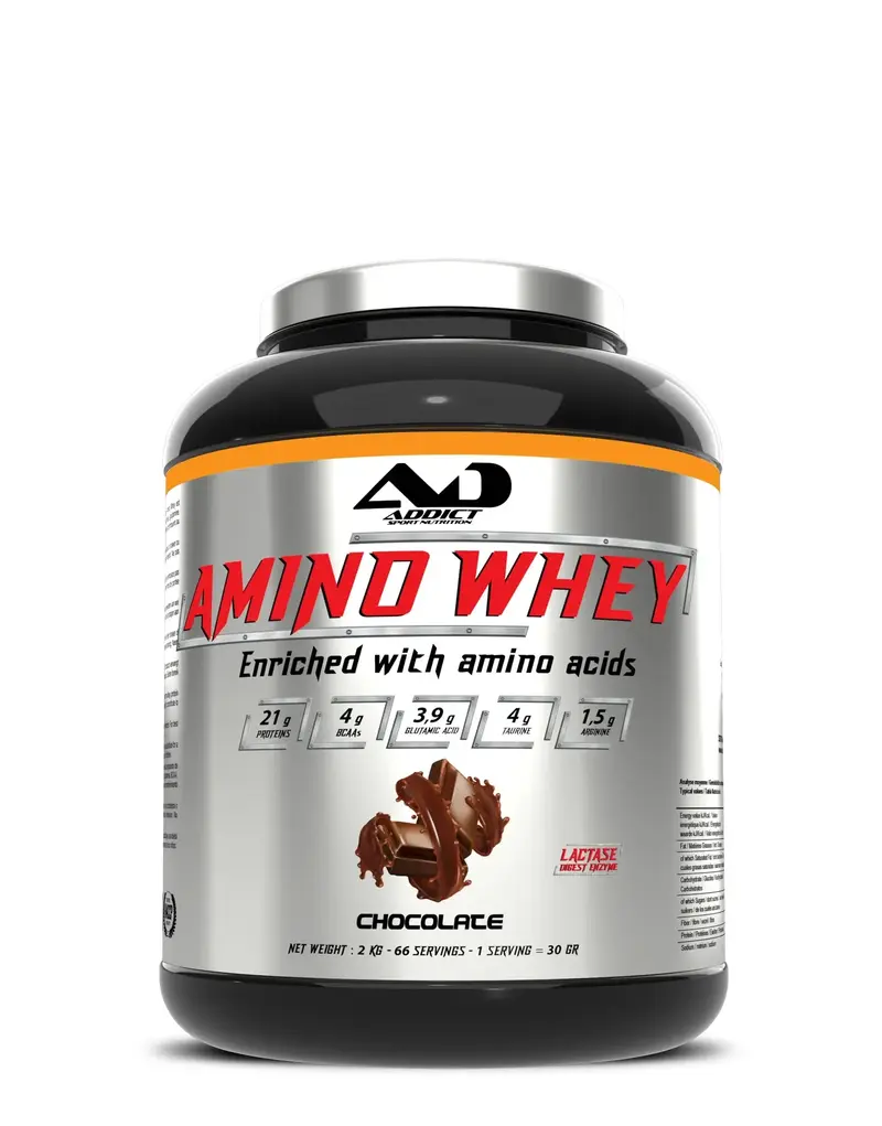 Amino Whey 2kg - Addict