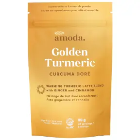 Amoda - Curcuma doré - 80 g