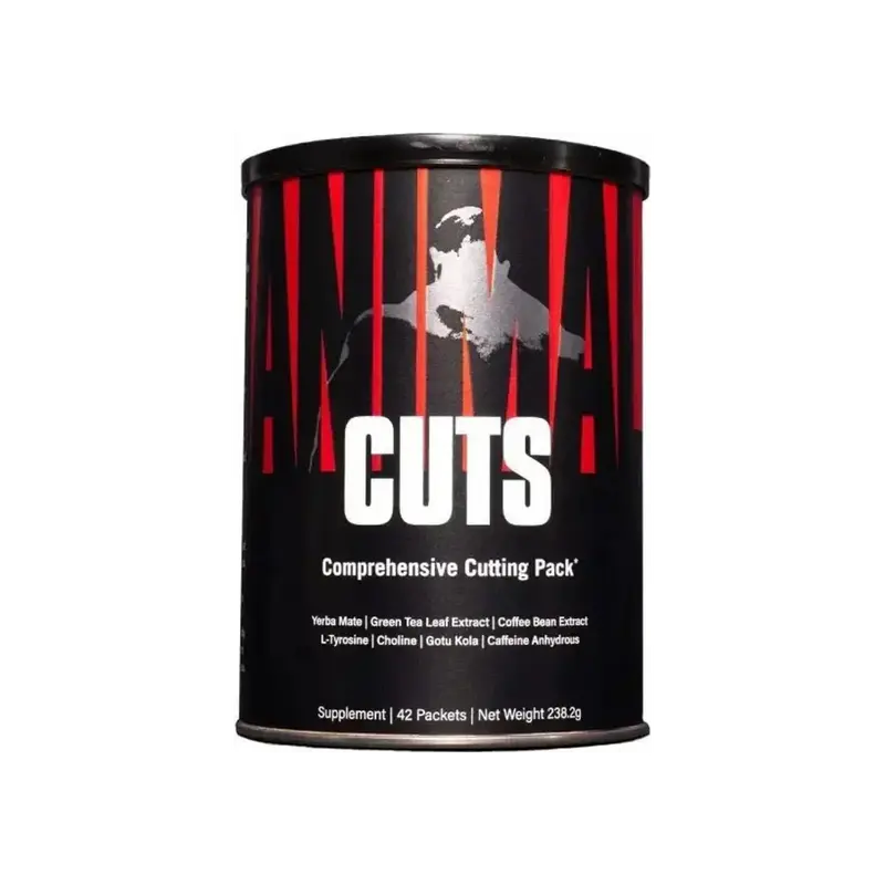 Animal Cuts 42 Packs