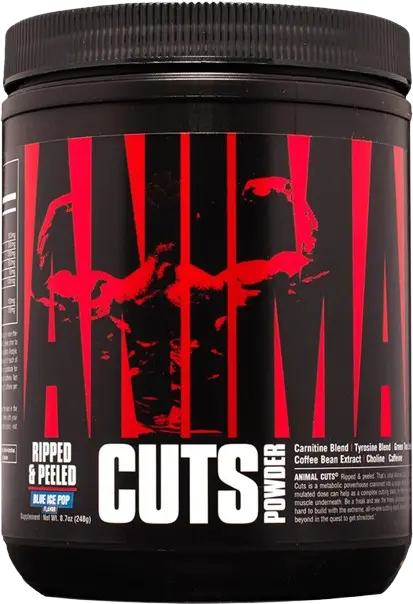 ANIMAL CUTS poudre