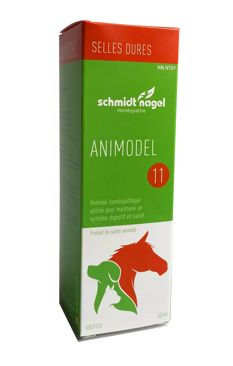Animodel 11 Selles Constipation (30ml)