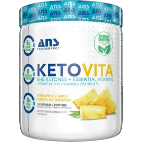 Ans performance - Ketovita