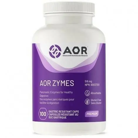 Aor - Aor zymes - 100 caps