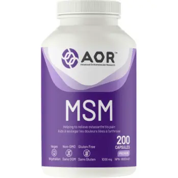 Aor - Msm