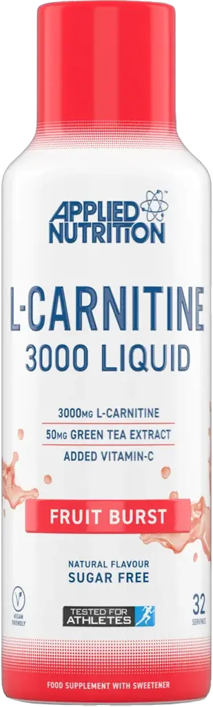 Applied Nutrition Liquid L-Carnitine