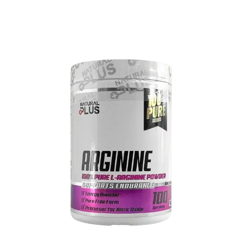 ARGININE NATURAL PLUS