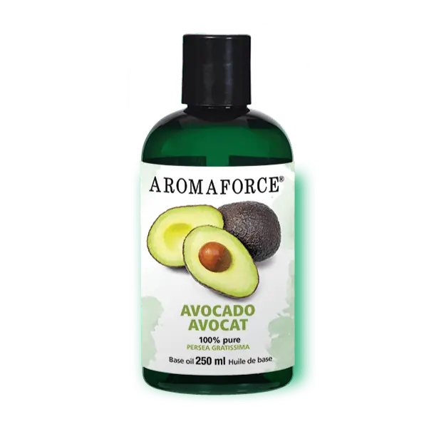 Aromaforce - Huile d'avocat - 250 ml