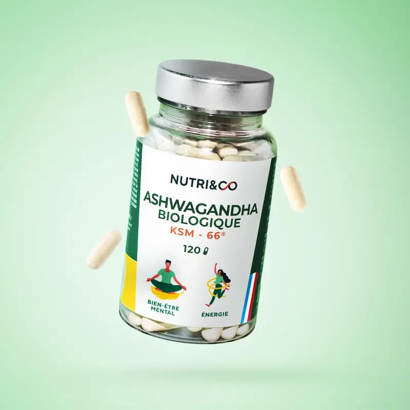 Ashwagandha Nutri&co