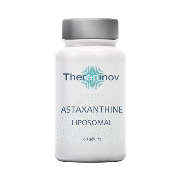 Astaxanthine Liposomal - Therapinov