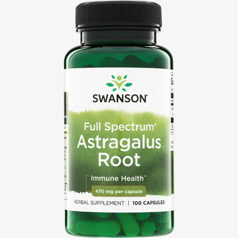 Astragalus - Swanson