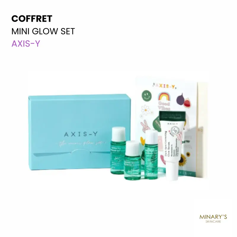 AXIS-Y - Mini Glow Set