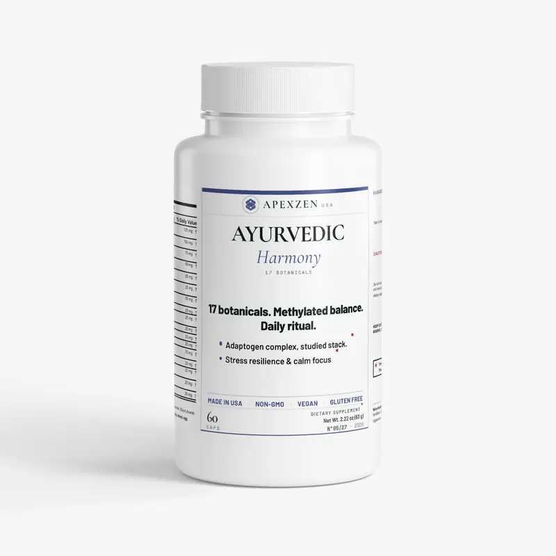 Ayurvedic Harmony