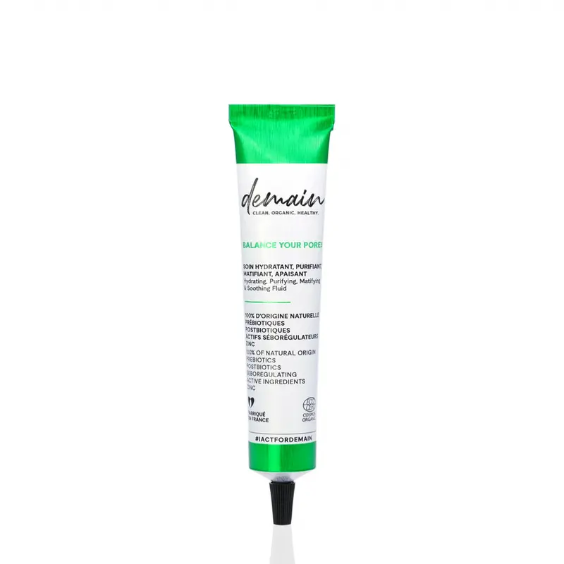 Balance Your Pores
