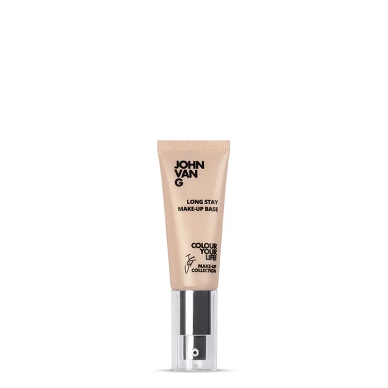 Base de maquillage longue tenue