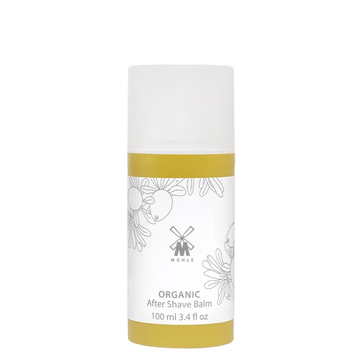 Baume après-rasage bio 100 ml