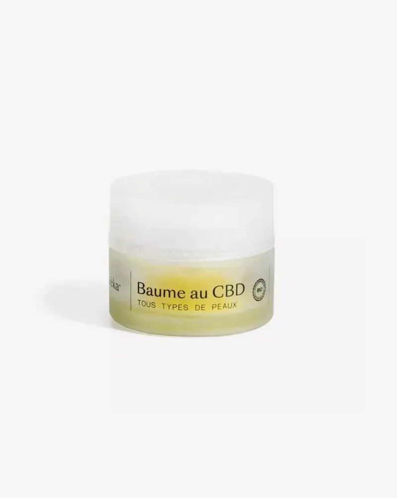 Baume CBD (450mg) et Arnica