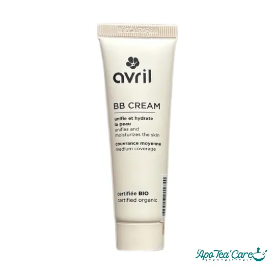 BB cream Avril Cosmétiques Bio