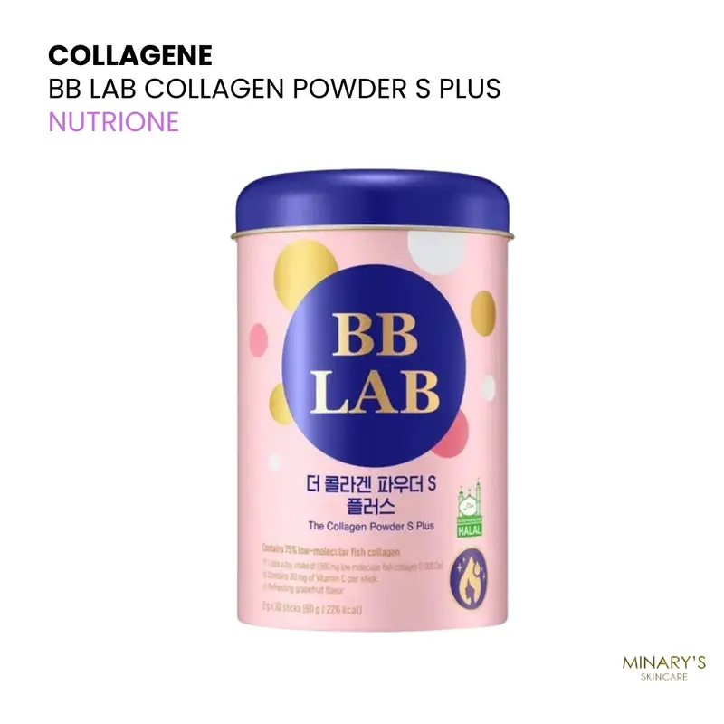BB Lab Collagen Powder S Plus - 30 sticks/2g
