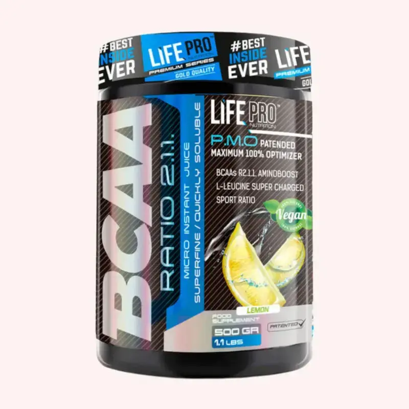 BCAA 2.1.1 500g - LifePro