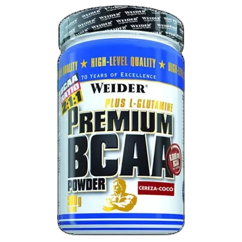 BCAA WEIDER