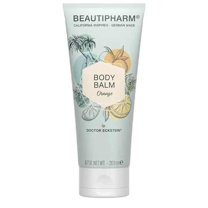 Beautipharm - Baume Corporel Orange 200 ml