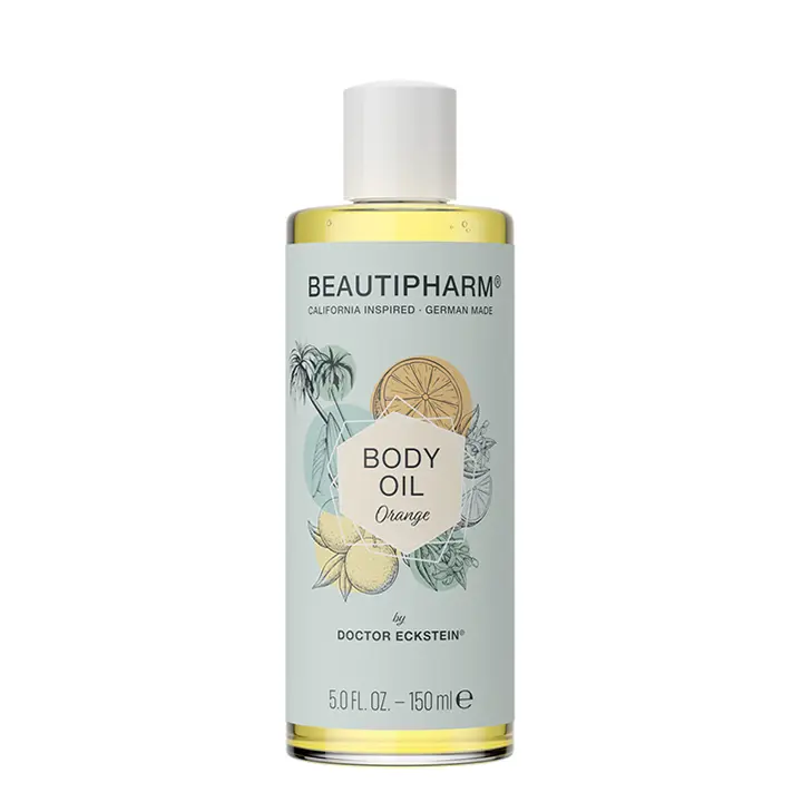 Beautipharm Huile Corps Orange 150ml