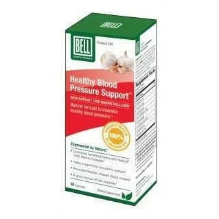 Bell - combo pour pression artérielle - 60 vcaps
