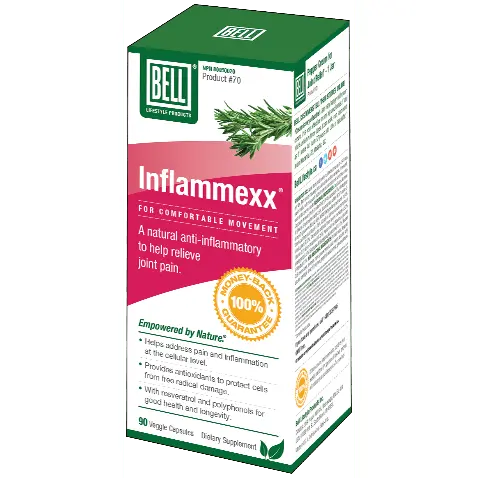 Bell - Inflammexx - 90 vcaps
