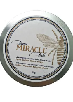 Bella vita - baume miracle - 80g