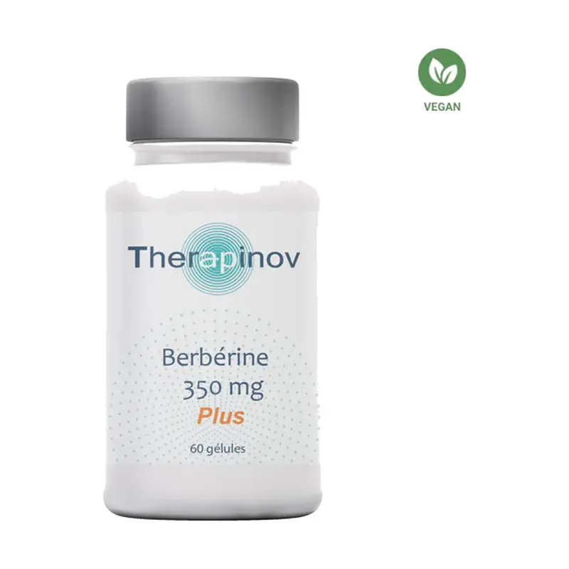 Berbérine Plus - Therapinov