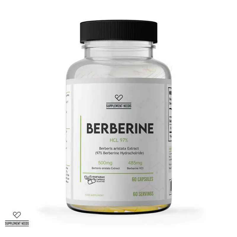 BERBERINE PLUS
